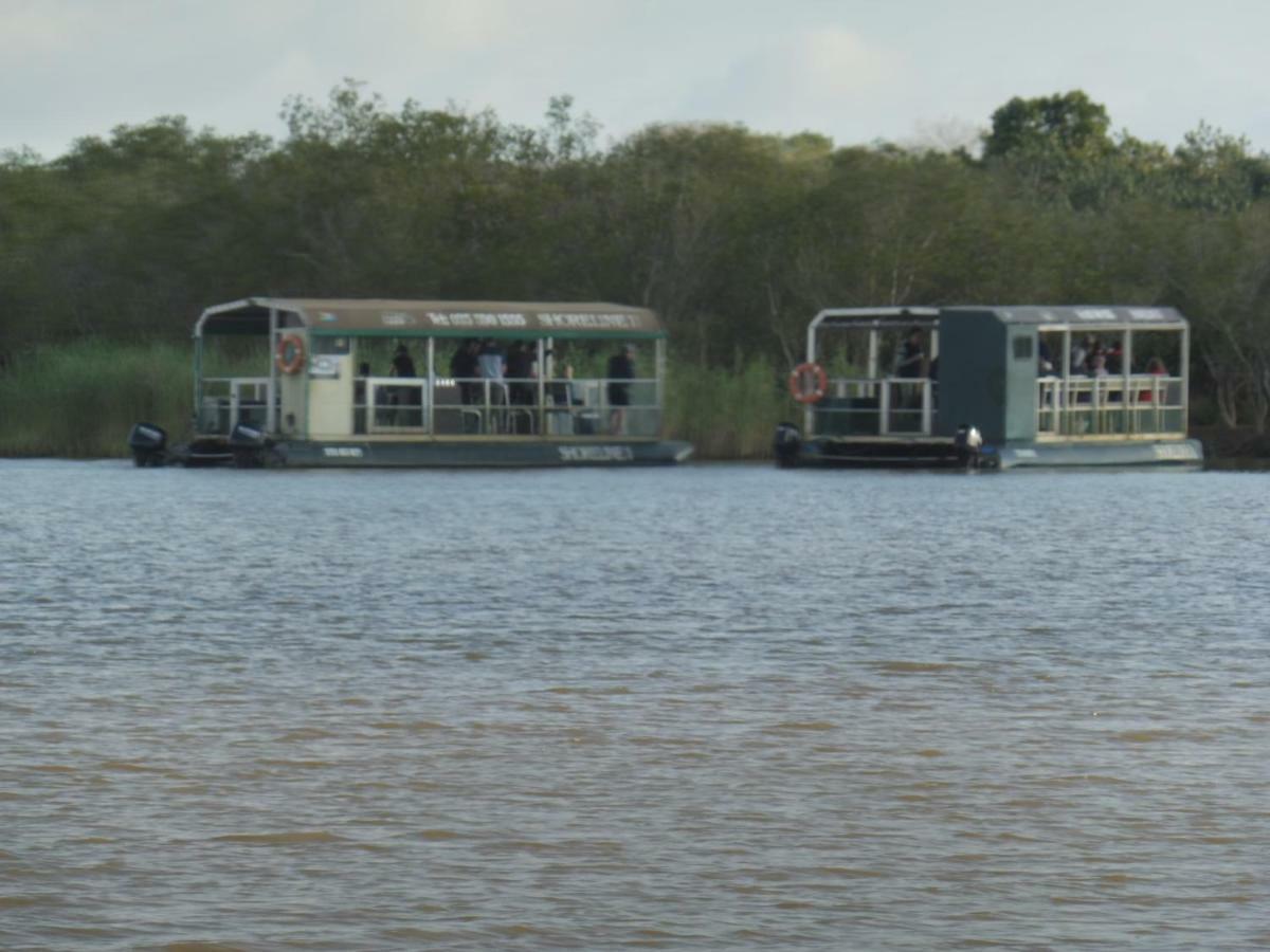 Happy Place @ 3 Saint Lucia Estuary Eksteriør bilde